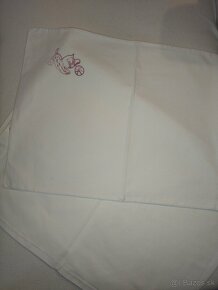 Zábrana na schody, obliečky, podložka - 5