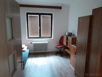 Na prenájom 3i byt - 5
