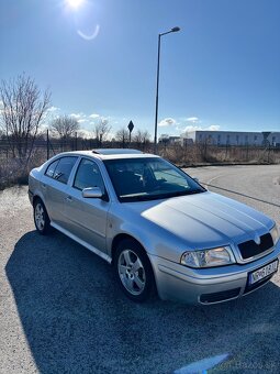 Škoda octavia 1.9tdi - 5