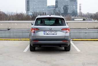 Škoda Karoq DSG 4x4 - 5