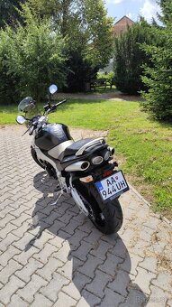 Predám Suzuki 600 GSR - 5