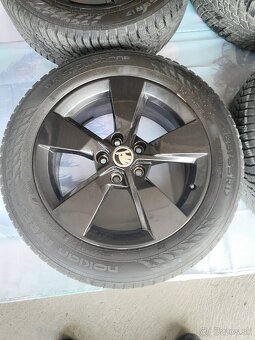 Elektrony/disky 5x112 r17 - 5