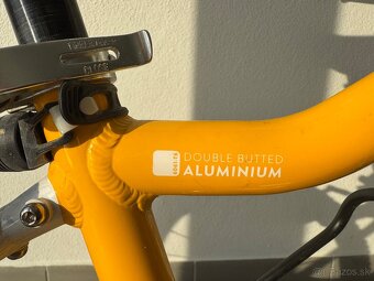 Predám detský bicykel Woom 4 - 5