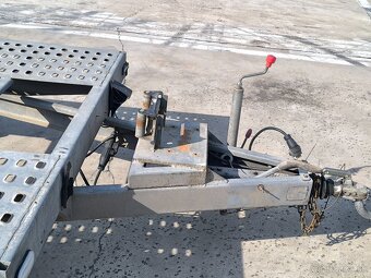 Autoprepravník Agricom _ 3000kg - 5