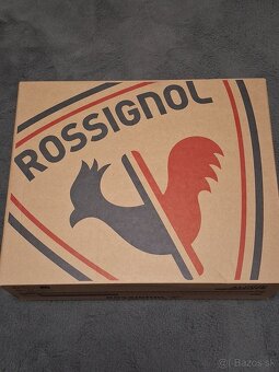 Lyžiarky Detské Rossignol Hero JR 65, EU 36,5 - 5