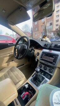 Volkswagen passat B6 2.0tdi - 5