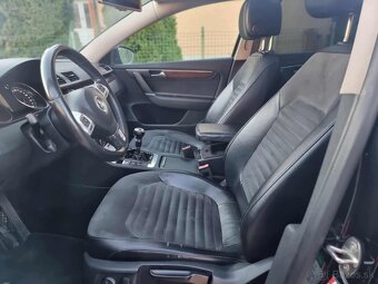 Volkswagen Passat B7 2.0TDi - 5