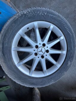 Mercedes Benz Elektróny - 5