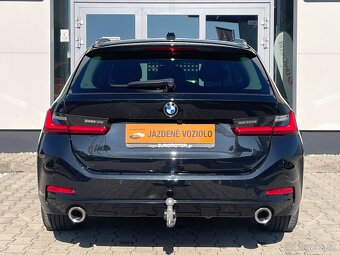 BMW Rad 3 Touring 320d mHEV xDrive A/T Facelift - 5