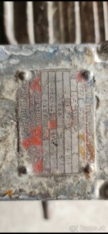 Elektromotor 1,5kw - 5