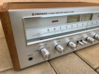 Pioneer SX650 - 5