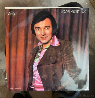 Platne Karel Gott - 5