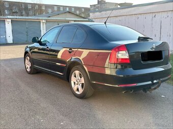 Škoda octavia 2 facelift 1.6TDI - 5