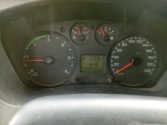 Ford Transit 2.2tdci 81kw r.v 2006 - 5