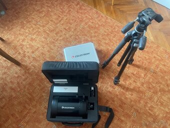 Celestron C5 - Schmidt-Cassegrain - 5