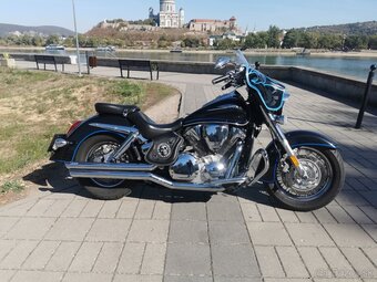 Honda vtx 1300 s - 5