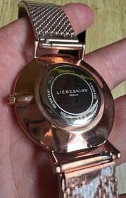 Znackove Dámske hodinky LIEBESKIND BERLIN ZLATE - 5