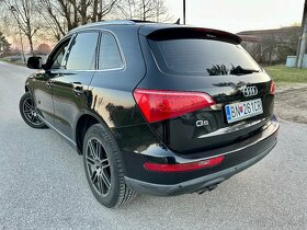 Predám Audi Q5 2.0 TDI 125kw M6 Quattro Led Panoráma - 5