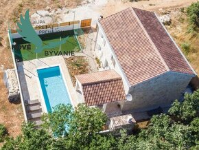 Luxusná novostavba vila s bazénom blízko mora v Chorvátsku v - 5