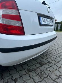 Prenájom Škoda Fabia 1.2 HTP - 5