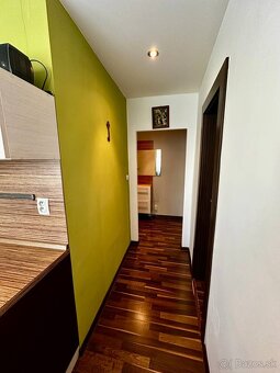 PRENÁJOM - 2 IZB BYT s BALKÓNOM, MICHALOVCE - 5