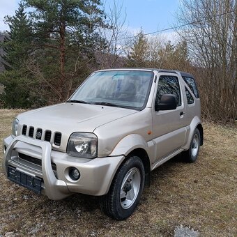 Suzuki Jimny - 5