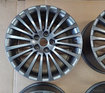 disky 18" SIRIUS Škoda Superb 2 Laurin & Klement - 5