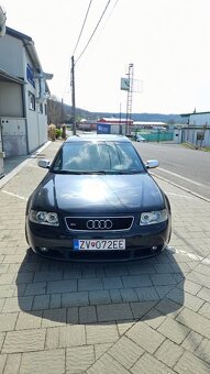 Audi S3 8L 165kw BAM - 5