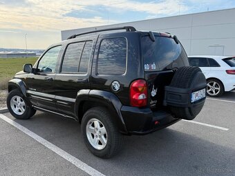 JEEP CHEROKEE /LIBERTY KJ 2003 AUTOMAT - 5