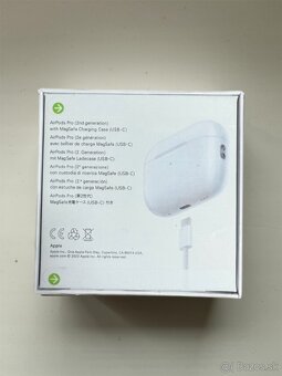 Airpods Pro 2. Generácie (USB-C) - 5