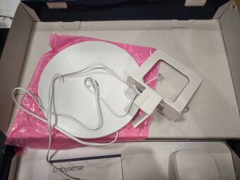 Predám monitor dychu babysense 2pro - 5