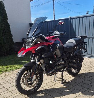 Predám Bmw R1200Gs Adventure - 5