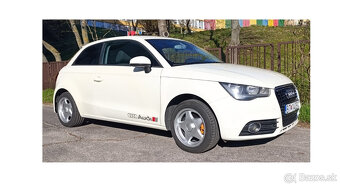 Predám AUDI A1 SPORTBACK 1,2 TFSI r.v.2011 63 kW . - 5