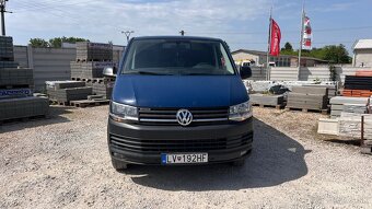 Volkswagen Transporter T6 Long 2.0TDI 110kW 4x4 DSG - 5