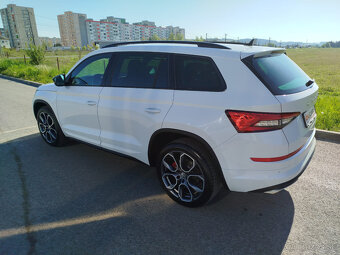 Škoda Kodiaq 2.0 TDI SCR RS DSG 4x4 - 5