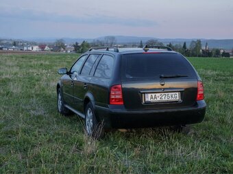 Škoda octavia 1 combi 1.6 75kw - 5