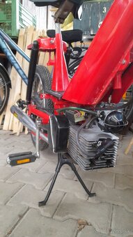 Jawa babetta 207 - 5