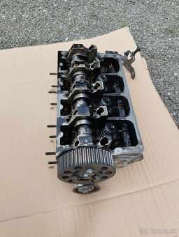 diely motora, hlava, vstreky, tandem, 1,9 Tdi 77kw octavia - 5