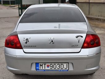 Peugeot 407 2.0 HDi Premium FAP - 5