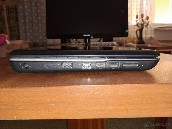 Predám notebook HP G60 s SSD diskom v dobrom stave. - 5