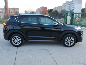 Odstúpim leasing na Hyundai Tucson BENZÍN, vo vysokej výbave - 5