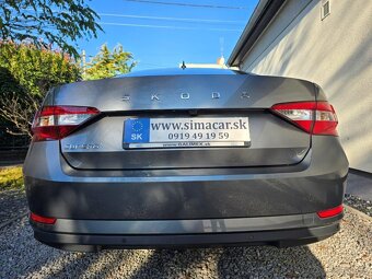 Škoda Superb Combi 2.0 TDI SCR Style DSG, Mesačne: 556€ - 5
