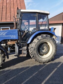 Predám Farmtrac 675 DT - 5
