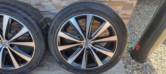 Predám orginal VW elektrony Syenit 6R0 601 025N , 5x100 r16 - 5