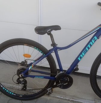 Bicykel Dema ravena 1 - 5