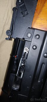 Predám airsoft AK47 - 5