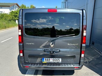 RENAULT TRAFIC, 125KW, 2020, 8-MÍST, AUTOMAT, DPH, 1.MAJITEL - 5