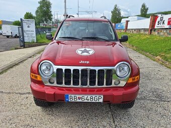 Jeep Cherokee 2.8 CRD 16V Sport - 5