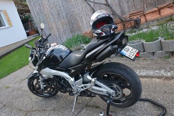 Suzuki GSR 600 v tp 25 kw - 5