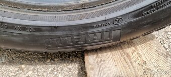 Celoročné, letné, pneumatiky Continental 275/45R21 - 5